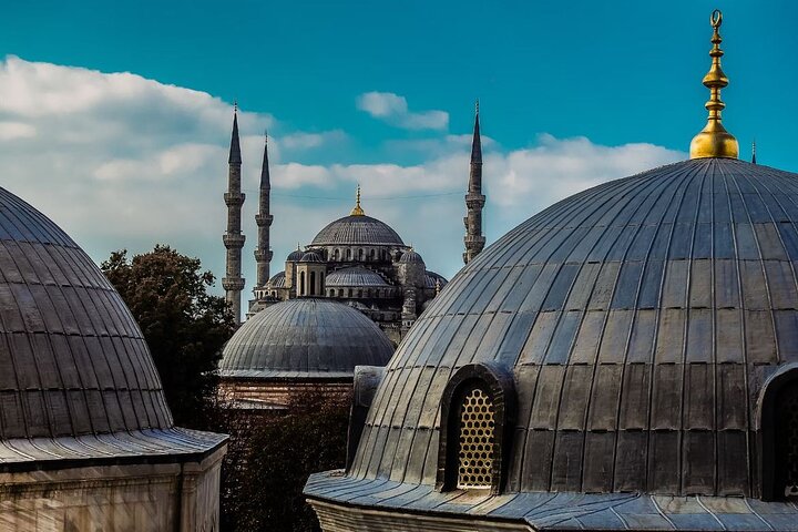 Full-Day Private Guided Cultural Tour of Istanbul - Image 1