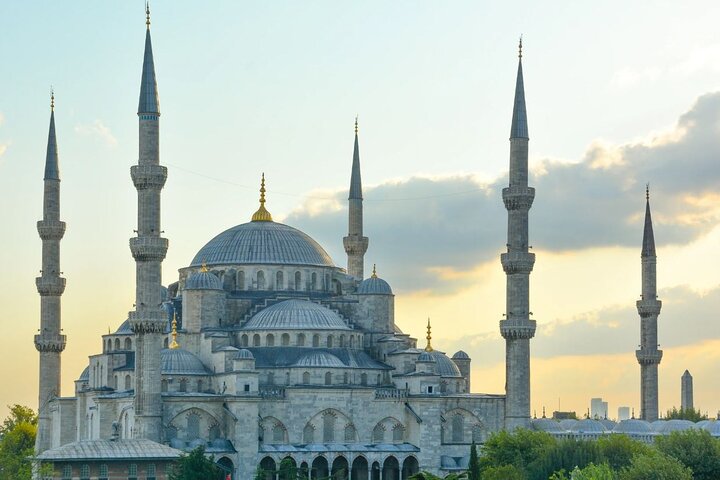 Full-Day Private Guided Cultural Tour of Istanbul - Image 4