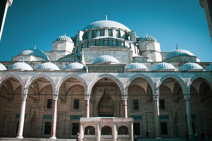 Full-Day Private Guided Cultural Tour of Istanbul - Image 3
