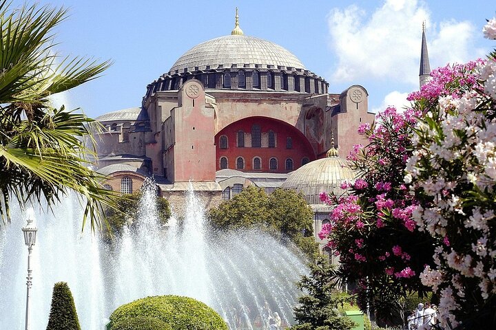 Full day Private Guided Old City Tour in Istanbul - Image 4