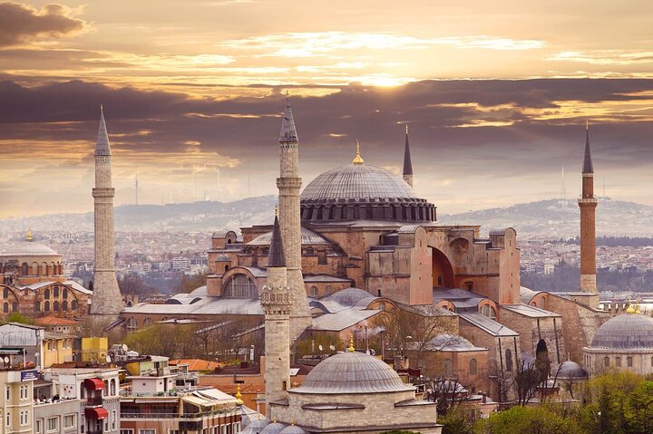 Full day Private Guided Old City Tour in Istanbul - Image 1