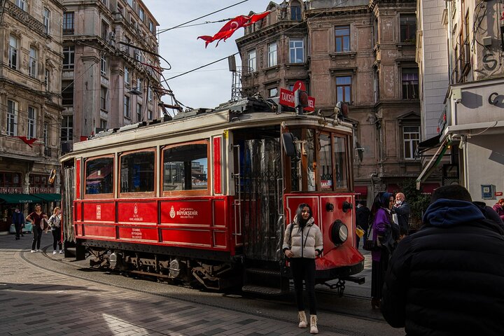 Full-Day Private Istanbul Ecclectic Pera Tour - Image 4