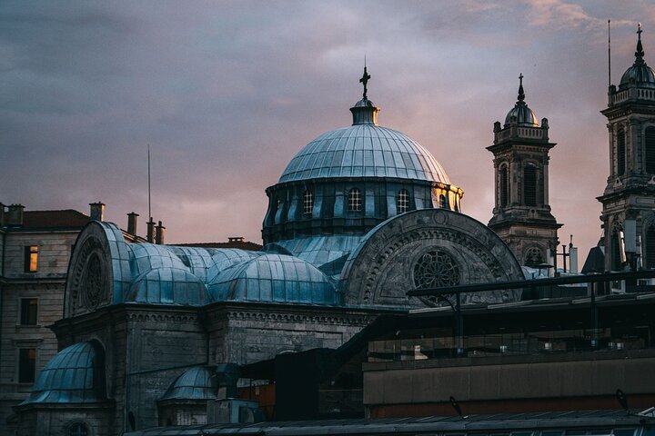 Full-Day Private Istanbul Ecclectic Pera Tour - Image 2