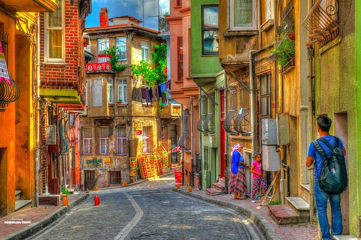 Full-Day Private Istanbul Jewish Heritage Tour - Image 5