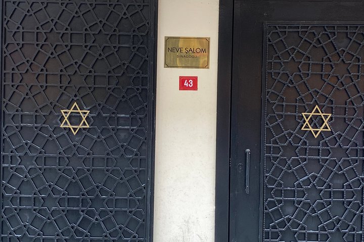 Full-Day Private Istanbul Jewish Heritage Tour - Image 1