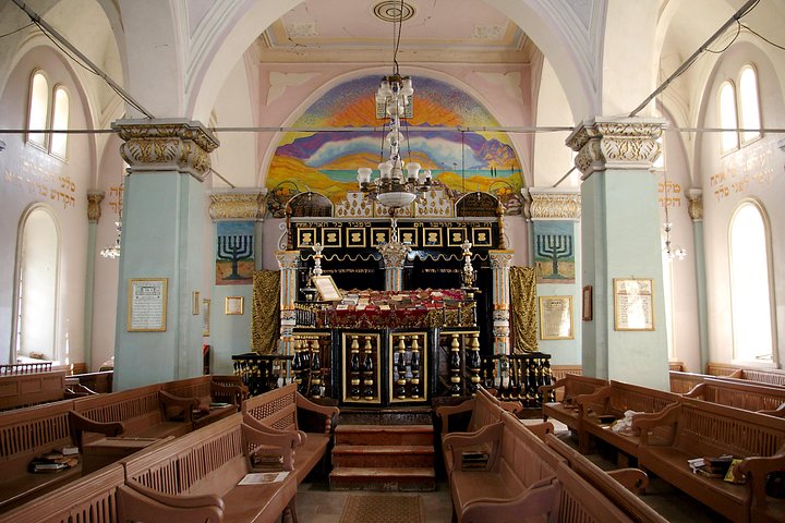 Full-Day Private Istanbul Jewish Heritage Tour - Image 2
