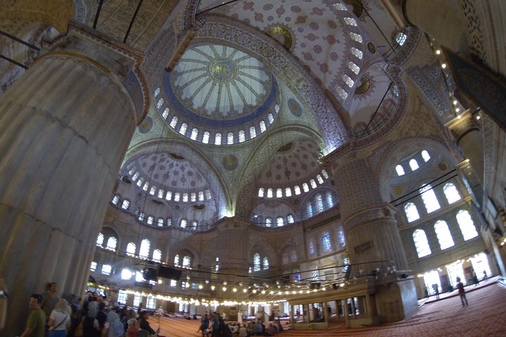 Full-Day Private Istanbul Tour - Image 3