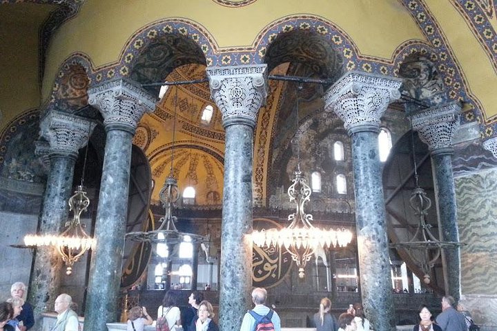 Full-Day Private Istanbul Tour - Image 2