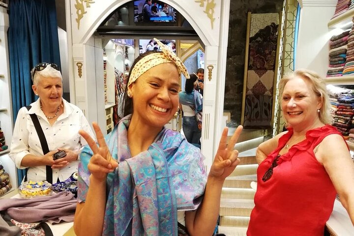 Full Day Private Istanbul Wellness Tour  - Image 1