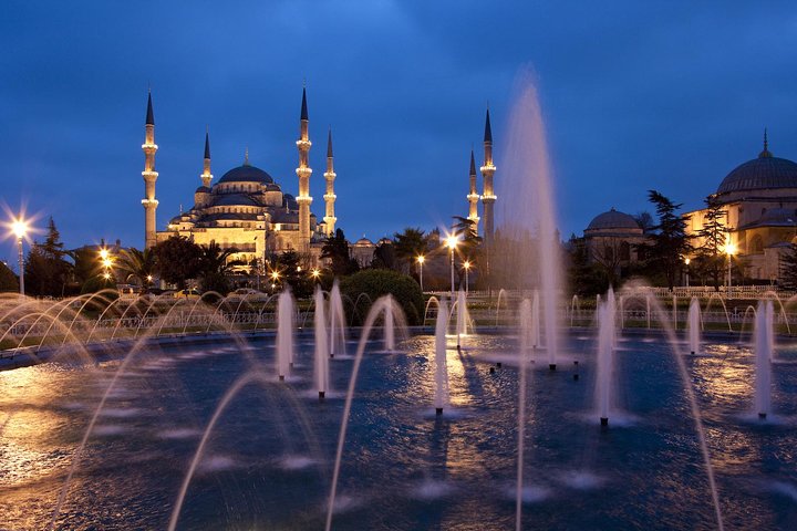 Full Day Private Old City Tour Of Istanbul - Image 1