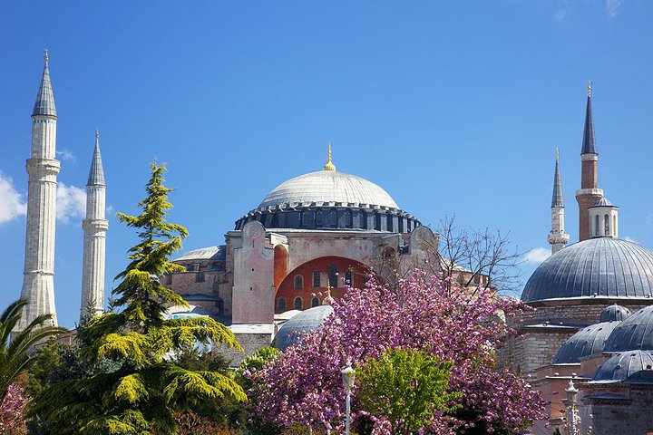 Full Day Private Old City Tour Of Istanbul - Image 2