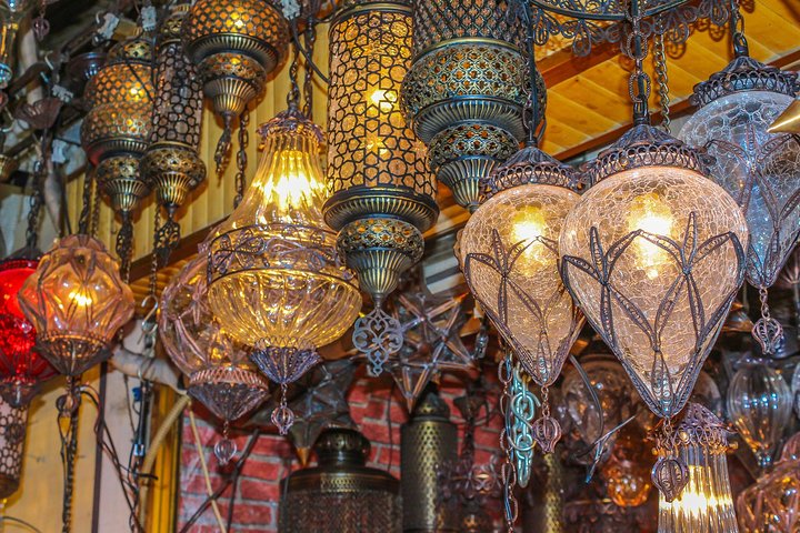 Full Day Private Old City Tour Of Istanbul - Image 4