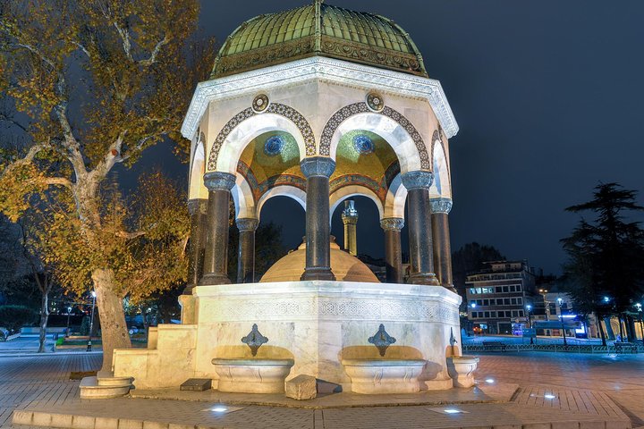 Full Day Private Old City Tour Of Istanbul - Image 3