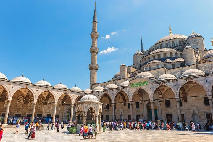 Full Day Private Ottoman Istanbul Tour - Image 5