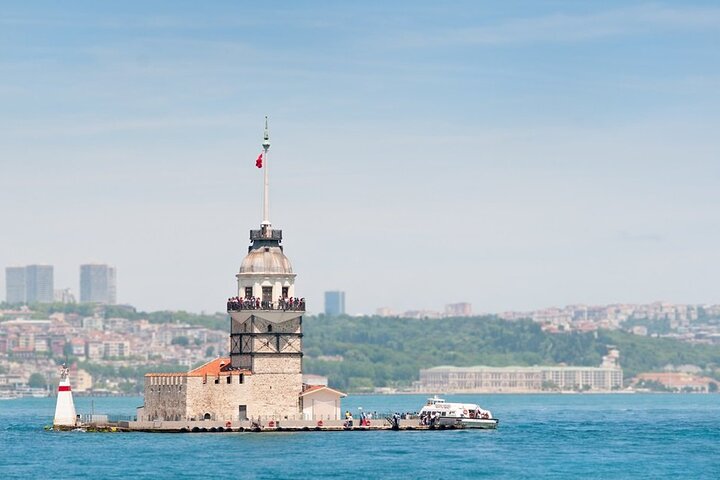 Full Day Private Ottoman Istanbul Tour - Image 2
