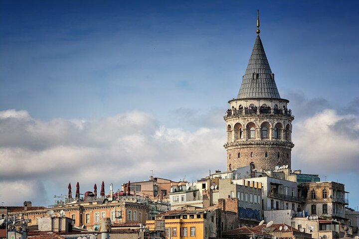 Full Day Private Ottoman Istanbul Tour - Image 1