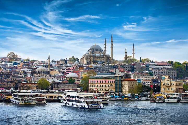Full Day Private Shore Tour in Istanbul from Istanbul Cruise Port - Image 1