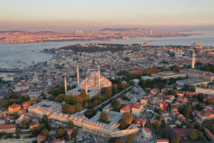 Full Day Private Shore Tour in Istanbul from Istanbul Cruise Port - Image 2