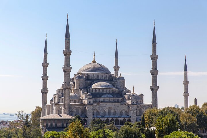Full Day Private Shore Tour in Istanbul from Istanbul Cruise Port - Image 5