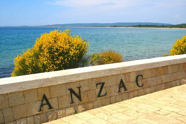 Full-Day Private Tour for Gallipoli from Istanbul - Image 1