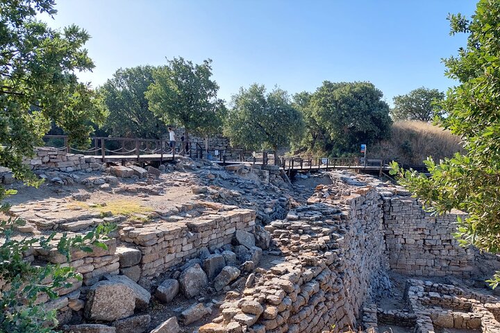 Full-Day Private Tour for Troy from Istanbul - Image 2