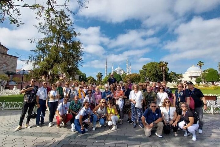 Full-Day Private Tour in Istanbul and The Bosphorus By Boat - Image 1