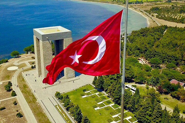 Gallipoli Tour Full-Day from Istanbul Lunch Included - Image 1