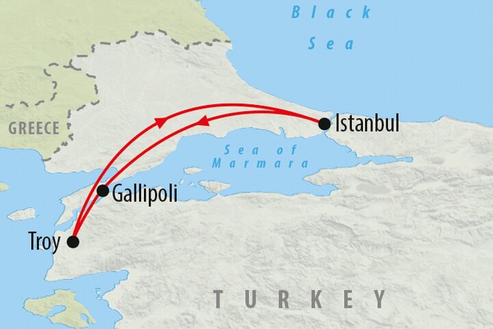 Gallipoli Tours from Istanbul -Lunch Inculuding - Image 2