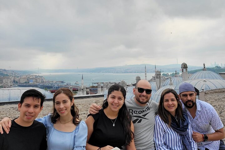 Guided 8 Day Tour to Istanbul, Cappadocia, Ephesus and Pamukkale - Image 2