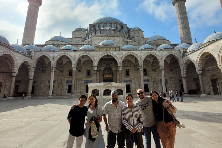 Guided 8 Day Tour to Istanbul, Cappadocia, Ephesus and Pamukkale - Image 1
