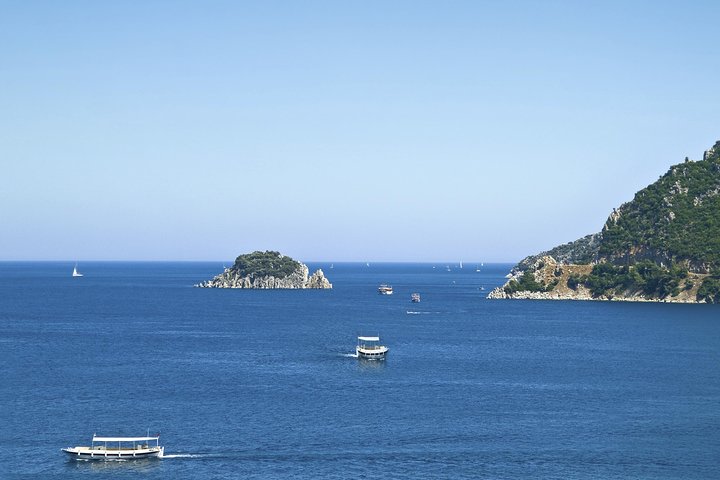 Guided Bosphorus Strait and Black Sea Day Cruise from Istanbul with lunch - Image 1