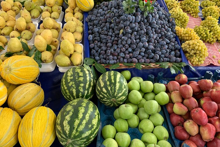 Guided, Food and Wine Tasting Tour in Istanbul  - Image 5
