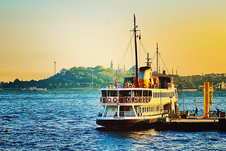 Guided, Food and Wine Tasting Tour in Istanbul  - Image 3