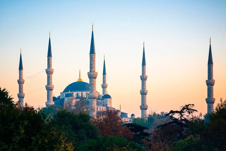 Half Day Byzantine and Ottoman Marvels - Image 1
