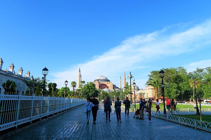 Half Day Istanbul Old City Morning Tour - Image 3