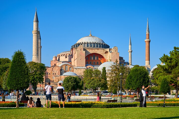 Half Day Istanbul Old City Morning Tour - Image 1