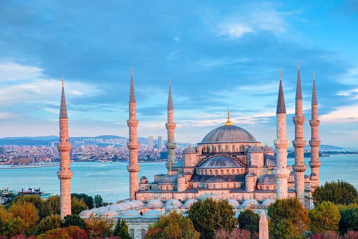 Half Day Istanbul Old City Morning Tour - Image 4