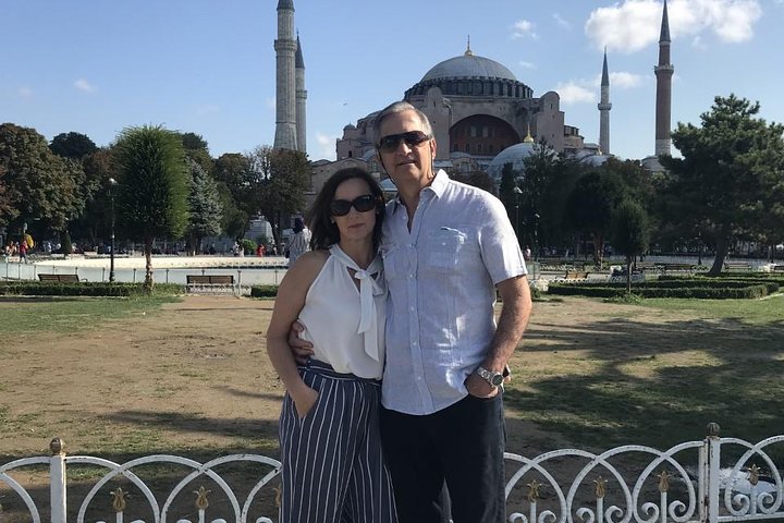 Half Day lstanbul Private Tour - Image 3