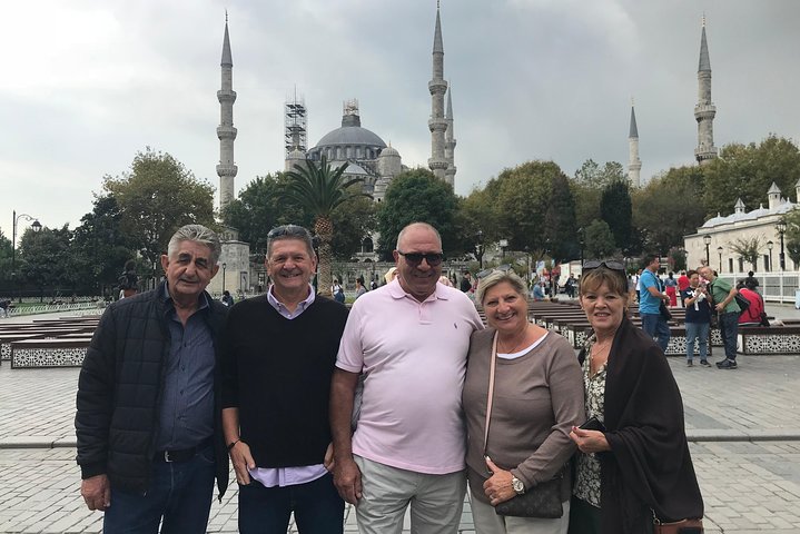 Half Day lstanbul Private Tour - Image 5