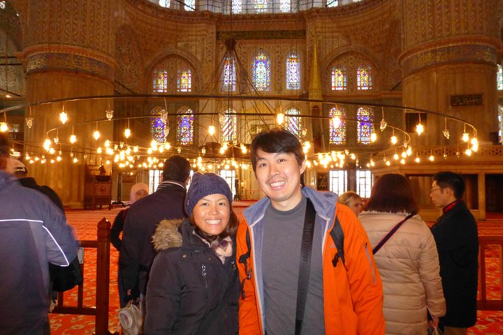 Half Day lstanbul Private Tour - Image 1