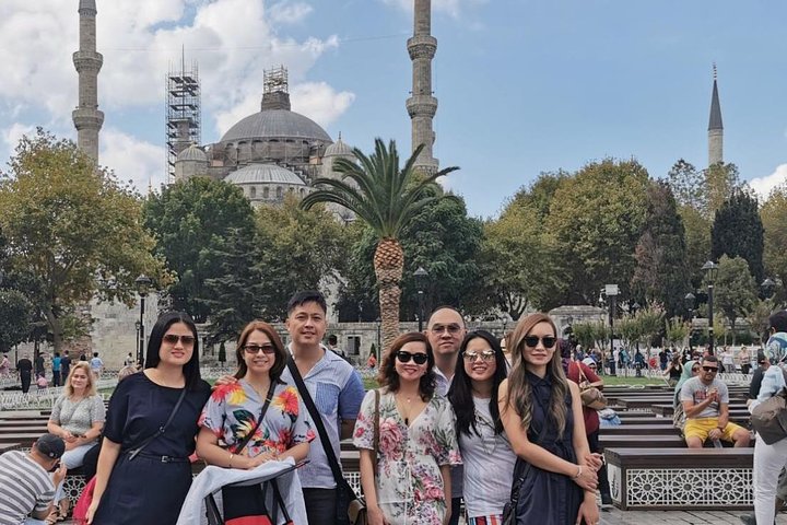 Half Day lstanbul Private Tour - Image 4