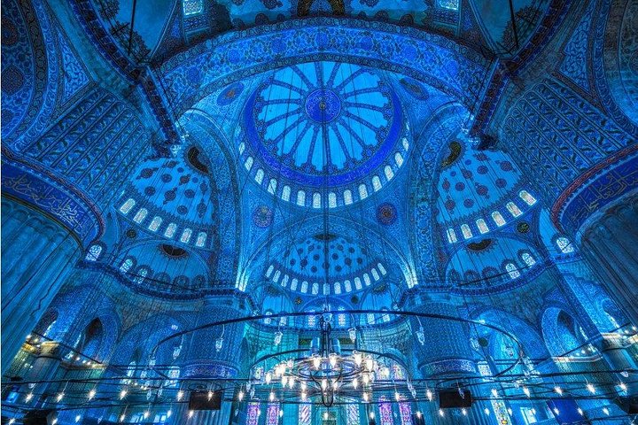 Half Day Morning Istanbul Old City Tour - Image 4