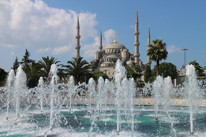 Highlights of Istanbul Private Tour: 1 Day, 2 Day or 3 Day Private Tour - Image 2