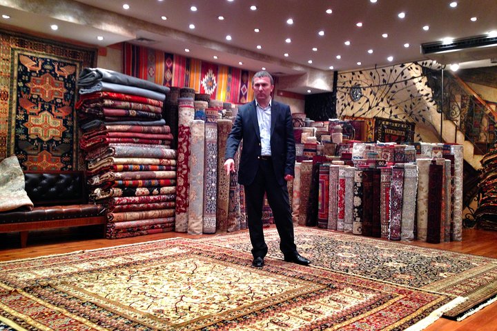 Historic Bazaars of Istanbul &Shopping - Image 3