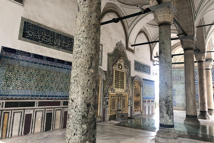 Historical Tour of Istanbul Old City with Expert Tour Guide - Image 5