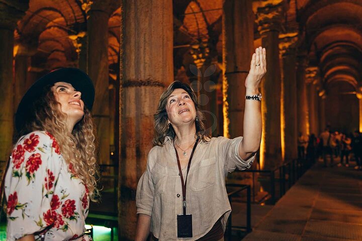 Iconic Istanbul: private full-day tour - Image 1