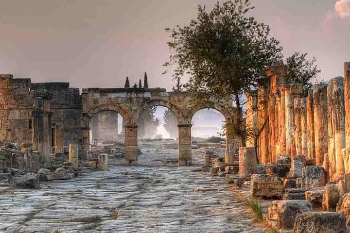 In One Day Tour to Ephesus and Pamukkale from Istanbul - Image 3