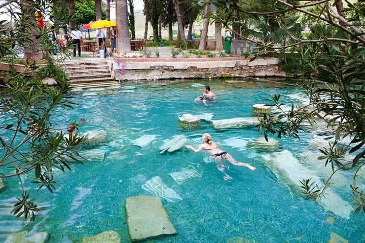 In One Day Tour to Ephesus and Pamukkale from Istanbul - Image 5