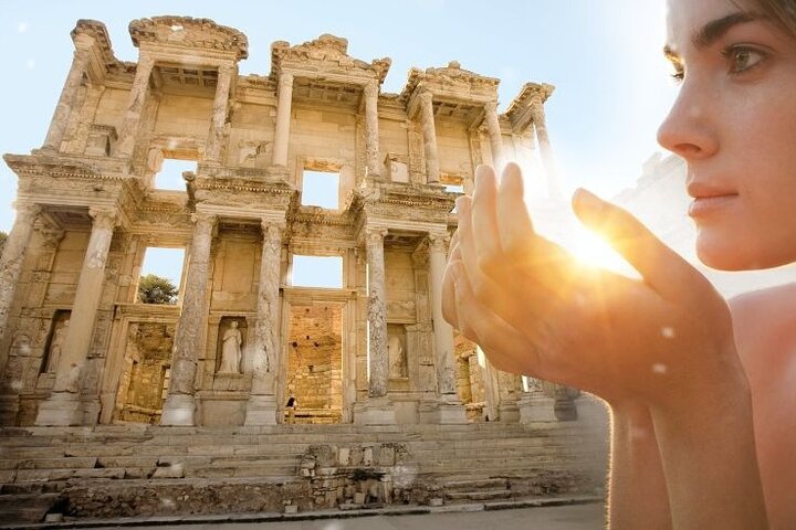 In One Day Tour to Ephesus and Pamukkale from Istanbul - Image 1