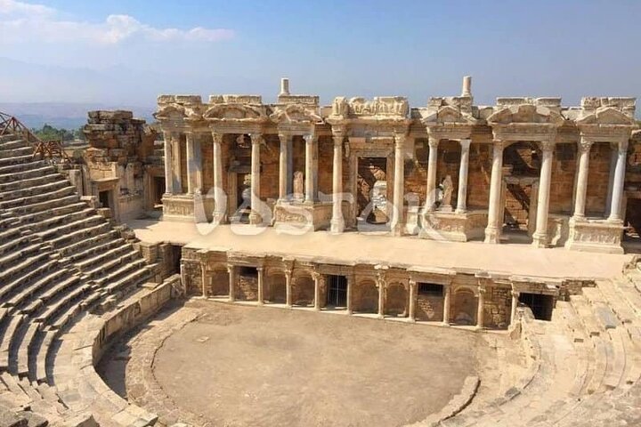 In One Day Tour to Ephesus and Pamukkale from Istanbul - Image 2
